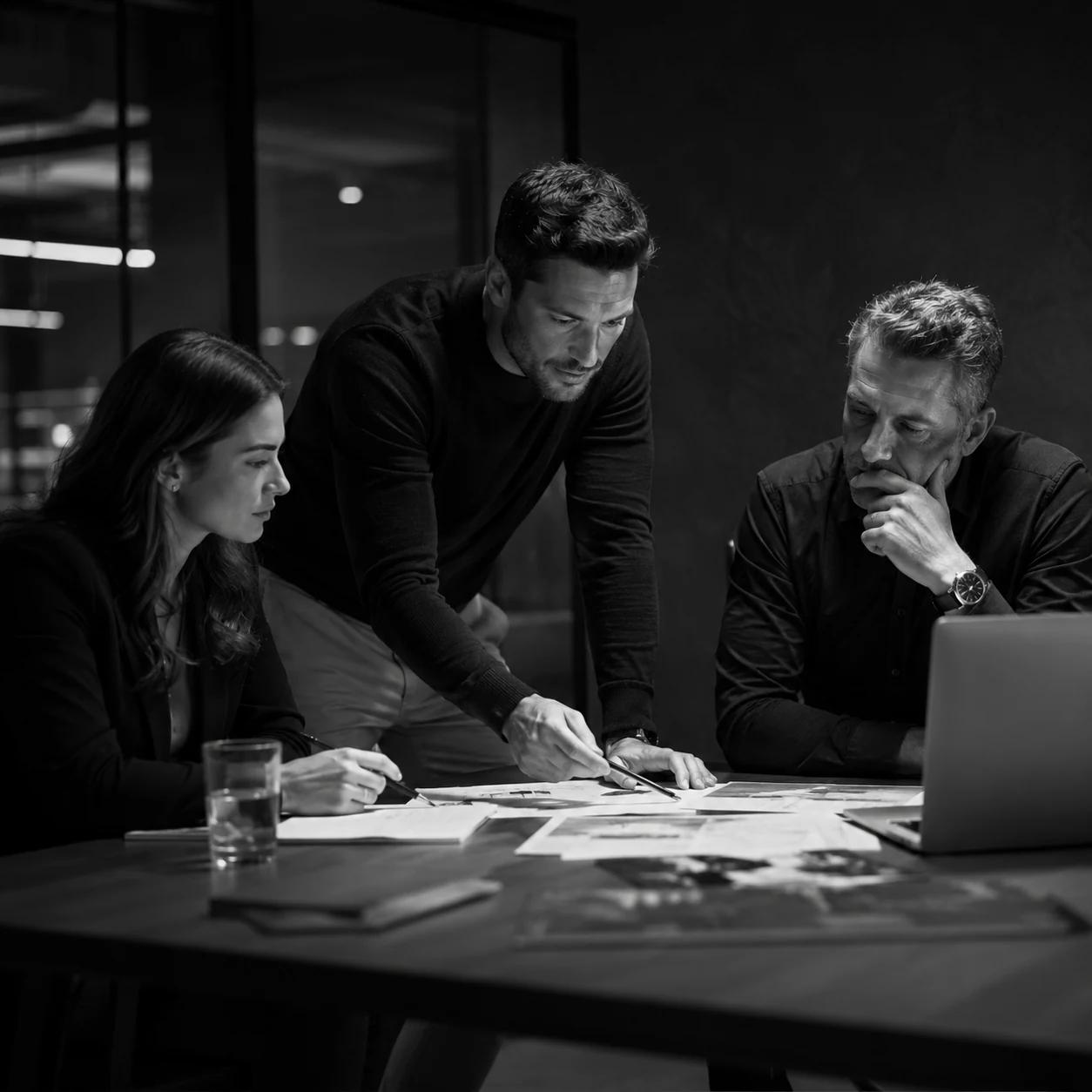 Consulting & Projects